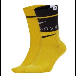 Nike SNKR Sox Crew Socks (2 Pairs)